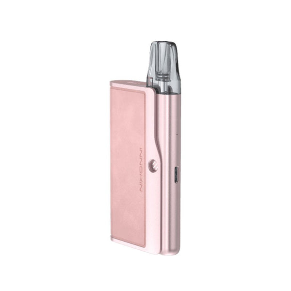 Innokin EZ LEVA PCC Pod Kit 2400mAh 2.5ml (2000mAh + 400mAh) – Blush Pink - EZ LEVA Kit
