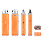 طقم نظام بود Uwell Caliburn G5 Lite، بطارية 1600 مللي أمبير، سعة 3 مل – طقم كاليبورن جي 5 لايت - أخضر نعناعي – Parcelcabin International Shipping