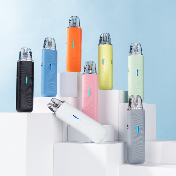 طقم نظام بود Uwell Caliburn G5 Lite، بطارية 1600 مللي أمبير، سعة 3 مل – Uwell – Image 13