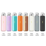 Kit système pod Uwell Caliburn G5 Lite SE 1600 mAh 3 ml – Cuir violet - Kit Caliburn G5 Lite SE – Parcelcabin International Shipping