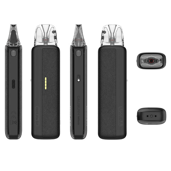 Kit système pod Uwell Caliburn G5 Lite SE 1600 mAh 3 ml – Uwell – Image 12