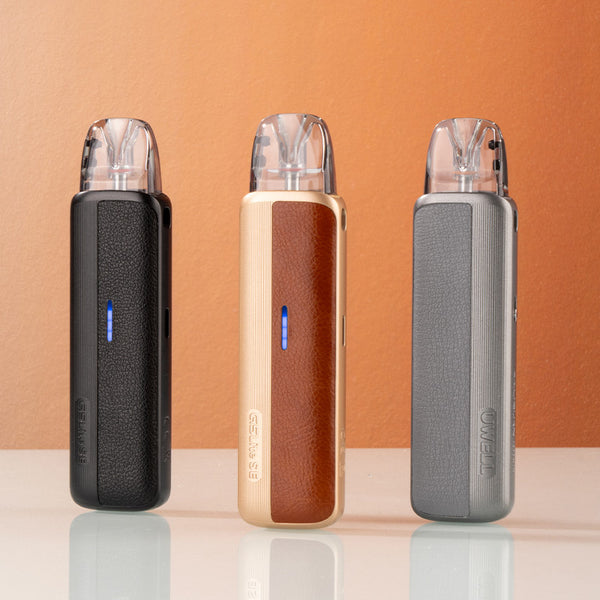 Kit système pod Uwell Caliburn G5 Lite SE 1600 mAh 3 ml – Uwell – Image 14
