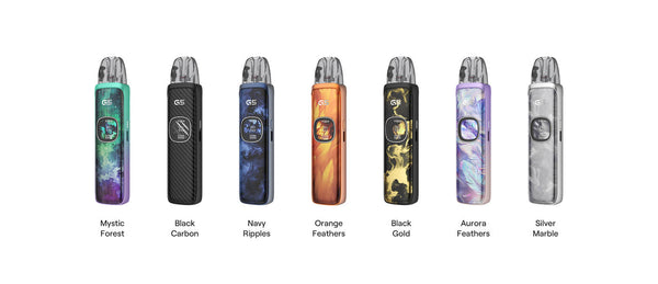Uwell Caliburn G5 Pod System Kit 1600mAh 3ml (Max 35W) – Uwell Caliburn G5 Pod System Kit 1600mAh 3ml (Max 35W)
