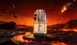 Uwell Caliburn G5 Pod System Kit 1600mAh 3ml (Max 35W) – Mystic Forest - Caliburn G5 Kit
