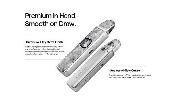 Uwell Caliburn G5 Pod System Kit 1600mAh 3ml (Max 35W) – Uwell Caliburn G5 Pod System Kit 1600mAh 3ml (Max 35W)
