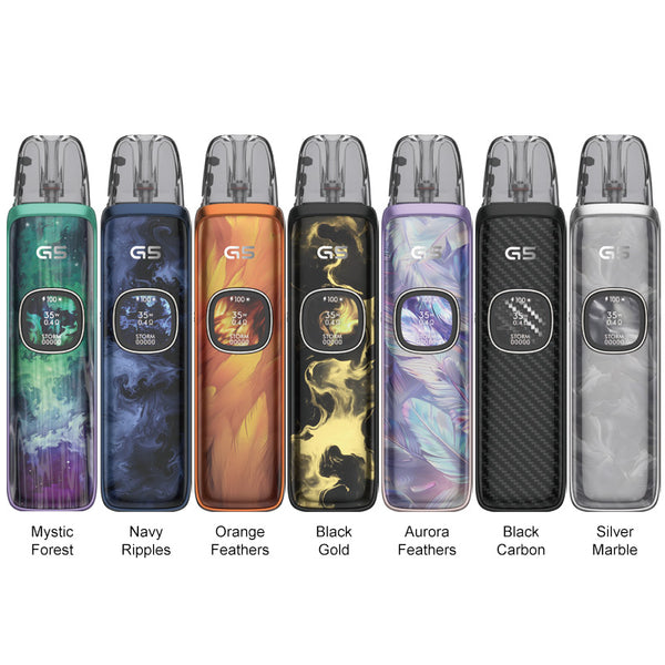 Uwell Caliburn G5 Pod System Kit 1600mAh 3ml (Max 35W) – Uwell Caliburn G5 Pod System Kit 1600mAh 3ml (Max 35W)
