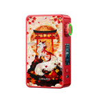 Lost Vape Centaurus M200 Boîte Mod – Noir Galaxie - Box Centaurus M200
