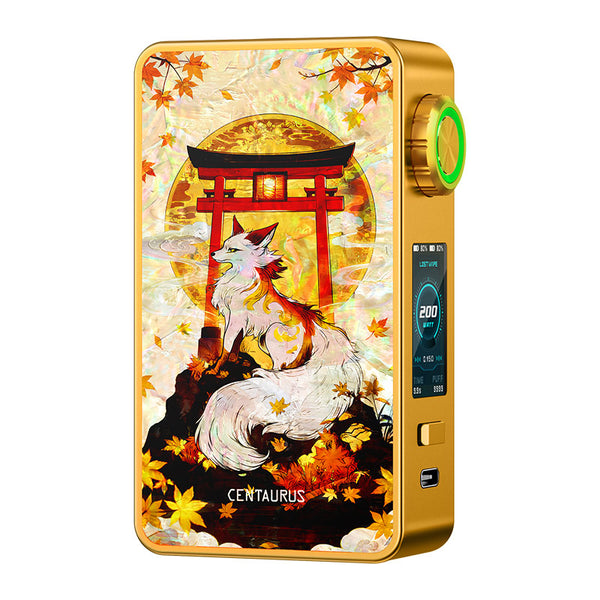 Lost Vape Centaurus M200 Boîte Mod – Kogane Inari - Modèle Centaurus M200

