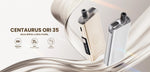 Lost Vape Centaurus Ori 35 Pod System Kit 2500mAh 5ml (Max 35W) – Brushed Rose - Centaurus Ori 35 Kit
