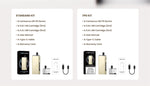 Lost Vape Centaurus Ori 35 Pod System Kit 2500mAh 5ml (Max 35W) – Brushed Rose - Centaurus Ori 35 Kit
