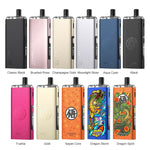 Lost Vape Centaurus Ori 35 Pod System Kit 2500mAh 5ml (Max 35W) – Brushed Rose - Centaurus Ori 35 Kit
