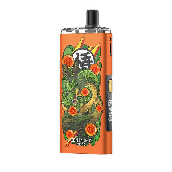 Lost Vape Centaurus Ori 35 Pod System Kit 2500mAh 5ml (Max 35W) – Dragon Spirit - Centaurus Ori 35 Kit

