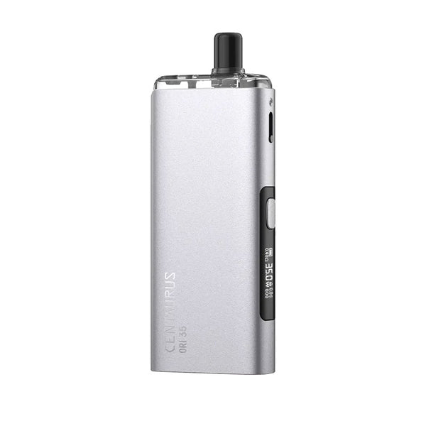Lost Vape Centaurus Ori 35 Pod System Kit 2500mAh 5ml (Max 35W) – Moonlight Silver - Centaurus Ori 35 Kit
