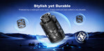 Hellvape Dead Rabbit 4 RTA Pro Tank Atomizer 5.5ml (26mm) – Black Gold - Dead Rabbit 4 RTA Pro
