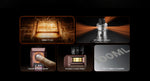 VOOPOO Drag 6 Mod Kit with Uforce-X Tank II 4400mAh 5ml (Max 220W) – Brown - Drag 6 Kit
