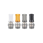 Reewape Resin 510 Drip Tip Random Color (10pcs/pack) – AS220 - 1Pack
