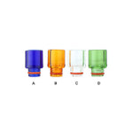 Reewape Resin 510 Drip Tip Random Color (10pcs/pack) – AS220 - 1Pack
