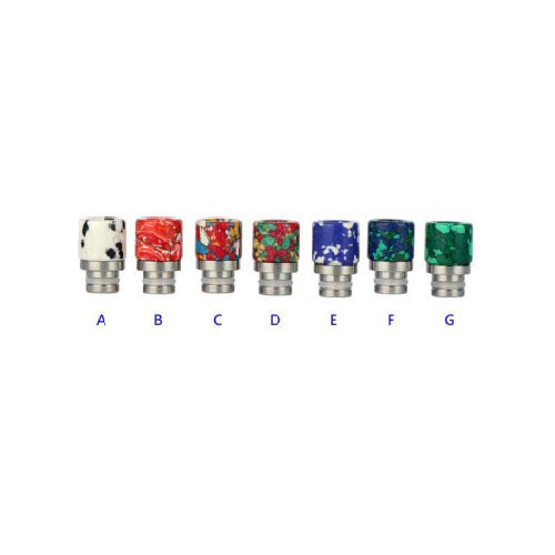 Reewape Resin 510 Drip Tip Random Color (10pcs/pack) – Reewape Resin 510 Drip Tip Random Color (10pcs/pack)
