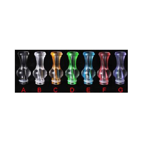 Reewape Resin 510 Drip Tip Random Color (10pcs/pack) – Reewape Resin 510 Drip Tip Random Color (10pcs/pack)
