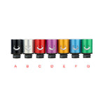 Reewape Resin 510 Drip Tip Random Color (10pcs/pack) – AS220 - 1Pack
