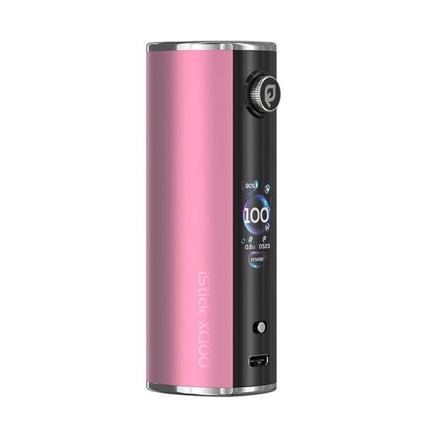 Eleaf iStick XC100 Box Mod 100W – Matte Pink - iStick XC100 Mod
