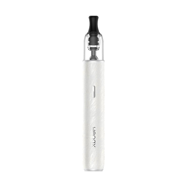 Geekvape Wenax M2 Pod System Kit 1200mAh 2ml – Feather White - Wenax M2 Pod Kit
