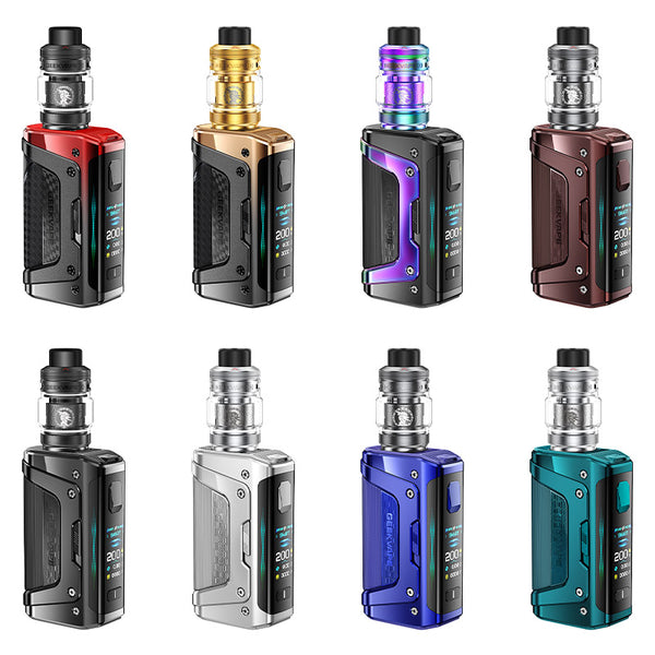 Geekvape Aegis Legend 5 Mod with Z Sub-Ohm Tank 5 Atomizer 5.5/7ml – Geekvape Aegis Legend 5 Mod with Z Sub-Ohm Tank 5 Atomizer 5.5/7ml
