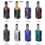 Geekvape Aegis Legend 5 Mod with Z Sub-Ohm Tank 5 Atomizer 5.5/7ml – Earth Brown - Aegis Legend 5
