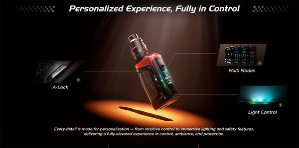Geekvape Aegis Legend 5 Mod with Z Sub-Ohm Tank 5 Atomizer 5.5/7ml – Geekvape Aegis Legend 5 Mod with Z Sub-Ohm Tank 5 Atomizer 5.5/7ml
