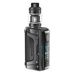 Geekvape Aegis Legend 5 Mod with Z Sub-Ohm Tank 5 Atomizer 5.5/7ml – Earth Brown - Aegis Legend 5
