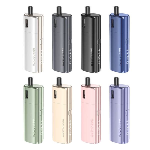 Geekvape Soul 2 Pod System Kit 2100mAh 4ml – Geekvape Soul 2 Pod System Kit 2100mAh 4ml
