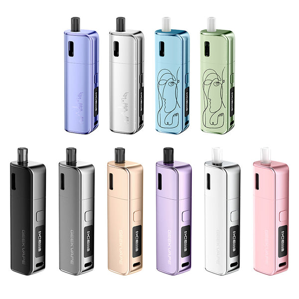 GEEKVAPE Soul AIO Pod System Kit 1500mAh 4ml – GEEKVAPE Soul AIO Pod System Kit 1500mAh 4ml
