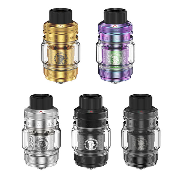 Geekvape Z Sub Ohm Tank 5 Tank 5.5ml (29mm) – Geekvape Z Sub Ohm Tank 5 Tank 5.5ml (29mm)
