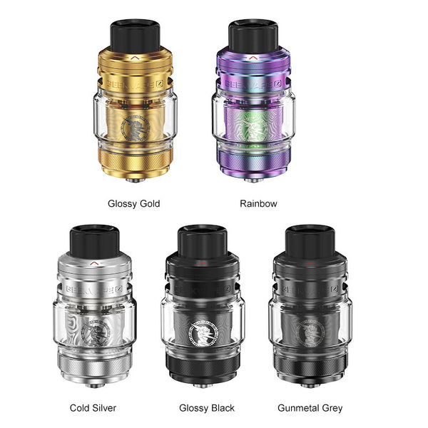 Geekvape Z Sub Ohm Tank 5 Tank 5.5ml (29mm) – Geekvape Z Sub Ohm Tank 5 Tank 5.5ml (29mm)
