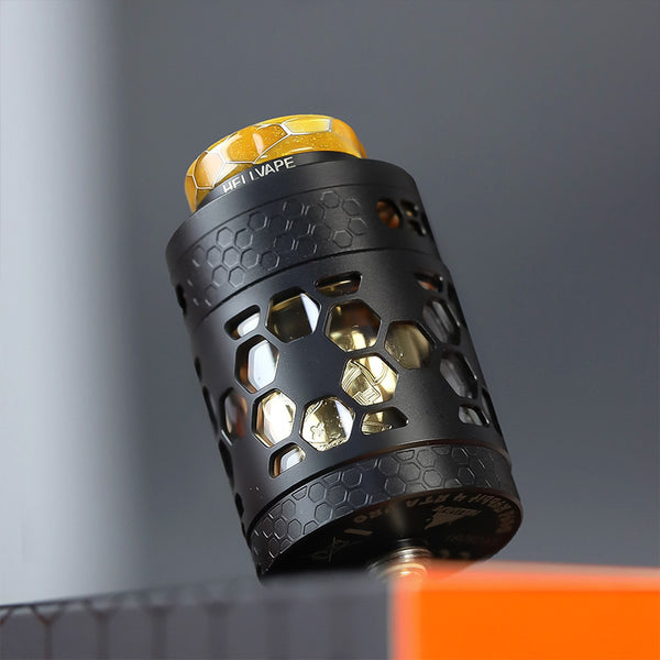 Hellvape Dead Rabbit 4 RTA Pro Tank Atomizer 5.5ml (26mm) – Hellvape Dead Rabbit 4 RTA Pro Tank Atomizer 5.5ml (26mm)

