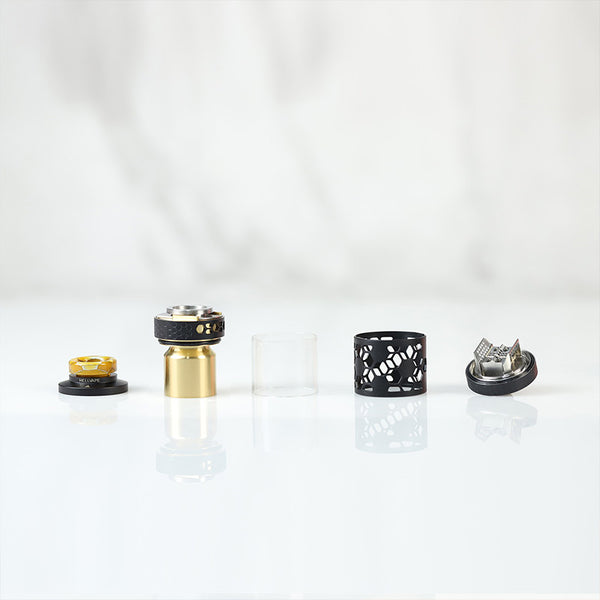 Hellvape Dead Rabbit 4 RTA Pro Tank Atomizer 5.5ml (26mm) – Hellvape Dead Rabbit 4 RTA Pro Tank Atomizer 5.5ml (26mm)
