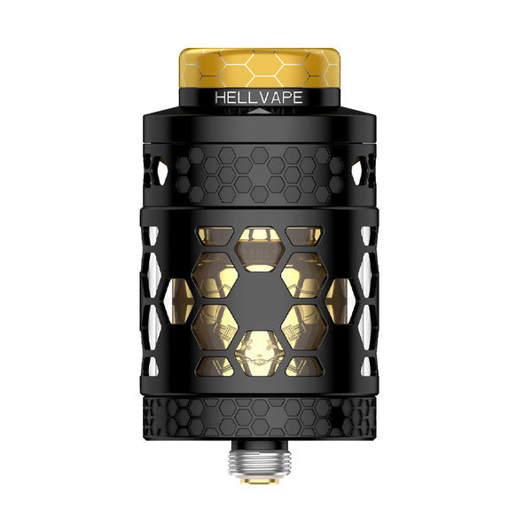 Hellvape Dead Rabbit 4 RTA Pro Tank Atomizer 5.5ml (26mm)
