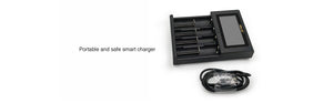 Golisi i4 USB Charger with LCD Screen
