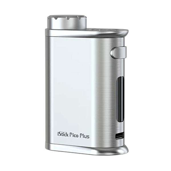 Eleaf iStick Pico Plus 75W Box Mod – Silver - Pico Plus Mod
