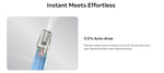 Innokin EZ LEVA PCC Pod Kit 2400mAh 2.5ml (2000mAh + 400mAh) – Sky Blue - EZ LEVA Kit
