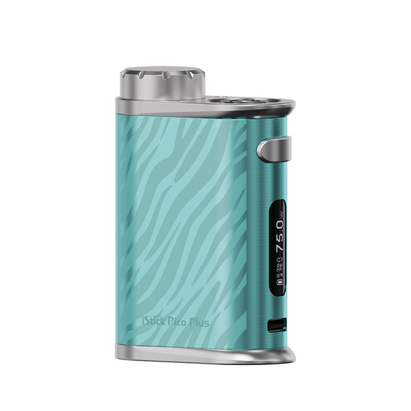 Eleaf iStick Pico Plus 75W Box Mod – Teal - Pico Plus Mod
