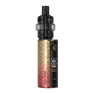 Eleaf iStick X80 Mod Kit with Melo X Tank Atomizer 3200mAh 5ml