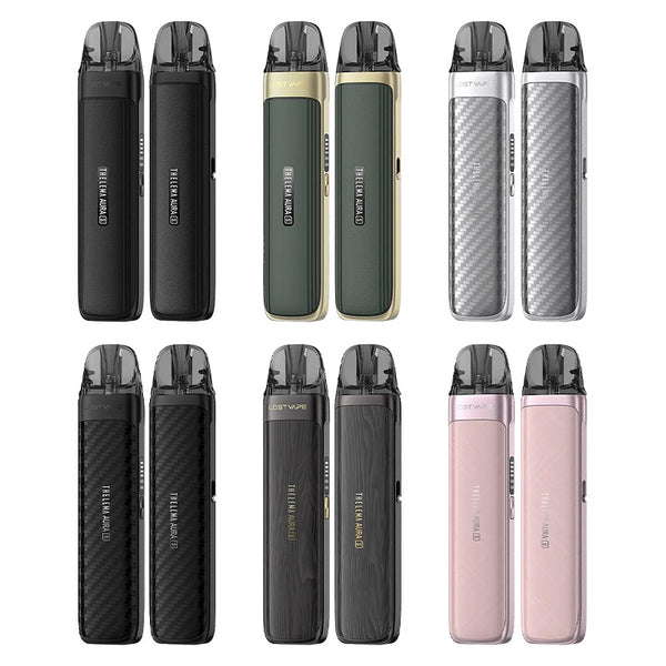 Lost Vape Thelema Aura S Pod System Kit 1600mAh 3ml (Max 40W) – Lost Vape Thelema Aura S Pod System Kit 1600mAh 3ml (Max 40W)
