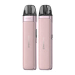 Lost Vape Thelema Aura S Pod System Kit 1600mAh 3ml (Max 40W) – Leather Black - Thelema Aura S Kit
