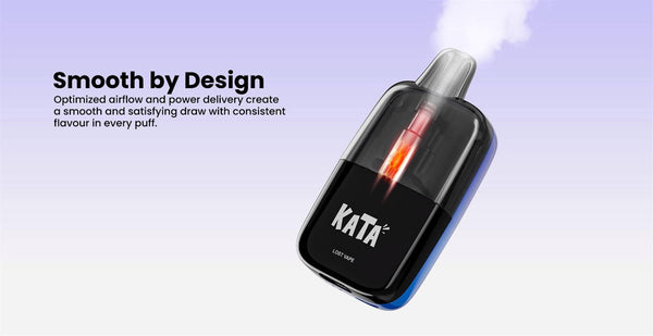 Lost Vape Kata Pod System Kit 1600mAh 10ml (Max 30W) – Lost Vape Kata Pod System Kit 1600mAh 10ml (Max 30W)
