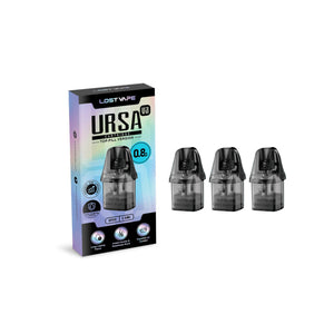 Lost Vape Ursa V3 Pod Cartridge  2.5ml (3pcs/pack)