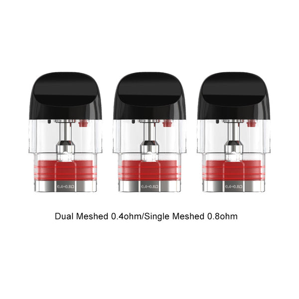 خرطوشة SMOK Novo 5 Pod Series 2 مل/3 مل (3 قطع/عبوة) – خرطوشة SMOK Novo 5 Pod Series 2 مل/3 مل (3 قطع/عبوة)
