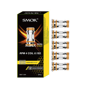 
      
        Smok RPM4 Replacement Coil for Nord 6 Kit (5pcs/pack) – Smok – Parcelcabin International Shipping
      
    
