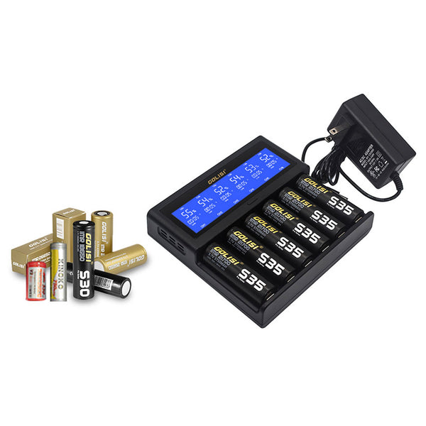 Golisi s6 Charger – Golisi s6 Charger
