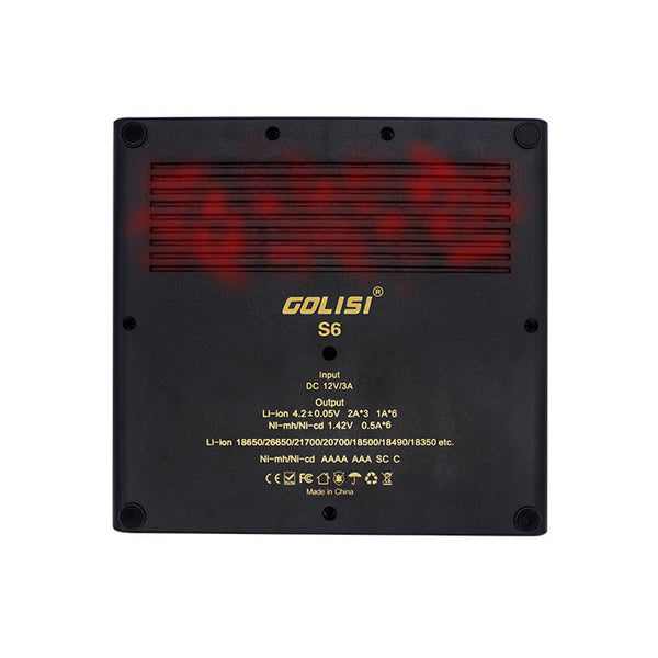 Golisi s6 Charger – Golisi s6 Charger
